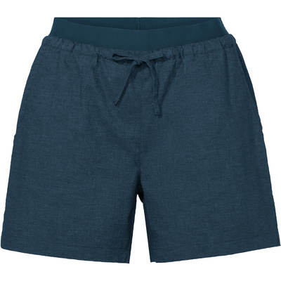 Vaude Dames Redmont III Short (Maat XXS, Blauw)