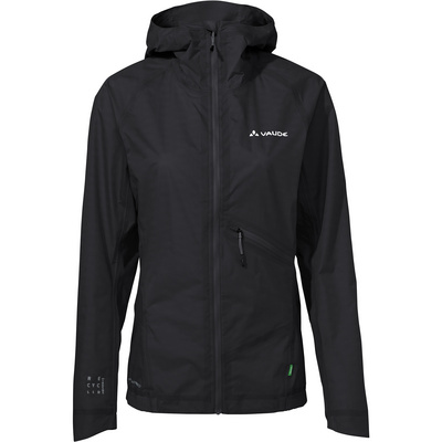 Vaude Dames Scopi 2.5l LW Jas (Maat XS, Zwart)