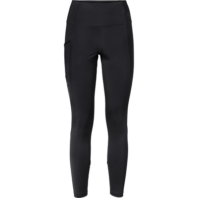 Vaude Dames Essential Tight (Maat XL, Zwart)