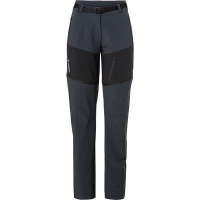 Vaude Dames Elope Zo Broek (Maat XS, Zwart)