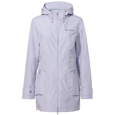 Vaude Dames Skomer II Parka (Maat L, Paars)
