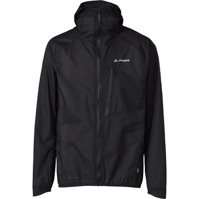 Vaude Heren Scopi 2.5l LW Jas (Maat S, Zwart)