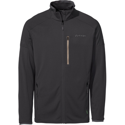 Vaude Heren Elope Fleece II Vest (Maat L, Zwart)