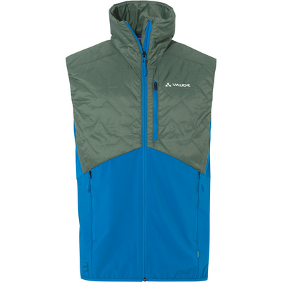 Vaude Heren Brenva II Bodywarmer (Maat M, Blauw)