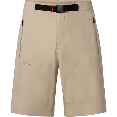 Vaude Heren Elope Short (Maat L, Beige)
