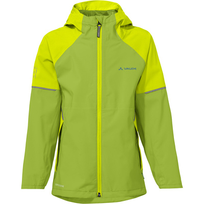 Vaude Kinderen Detective 2.5l Jas (Maat 158 , Groen)