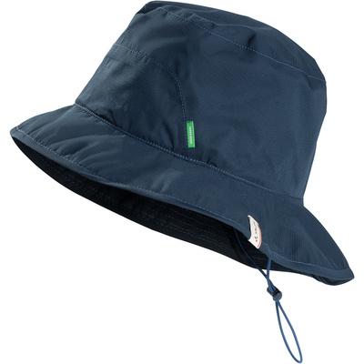 Vaude Escape Rain II Hoed (Maat M, Blauw)