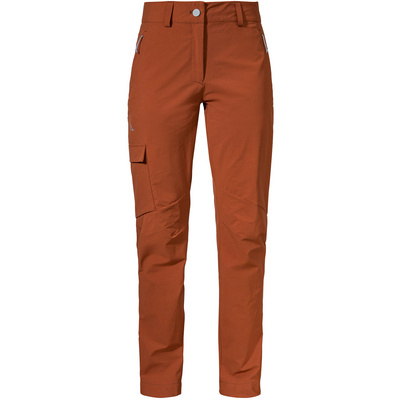 Schöffel Dames Kitzstein Broek (Maat L, Bruin)