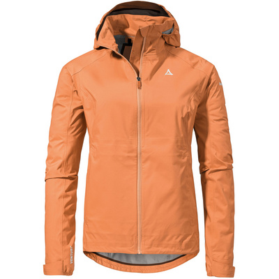 Schöffel Dames Tarvis 2.5l Jas (Maat S, Oranje)