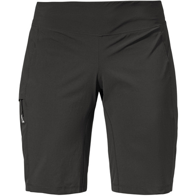 Schöffel Femme Cuissard court Path (taille XS, Noir)