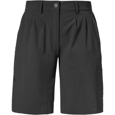 Schöffel Dames Annecy Short (Maat XL, Zwart)