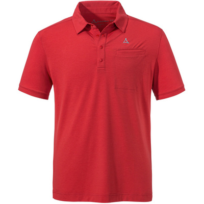 Schöffel Heren Ramseck Polo T-Shirt