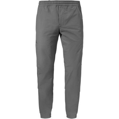 Schöffel Heren Vienna Broek (Maat M, Grijs)