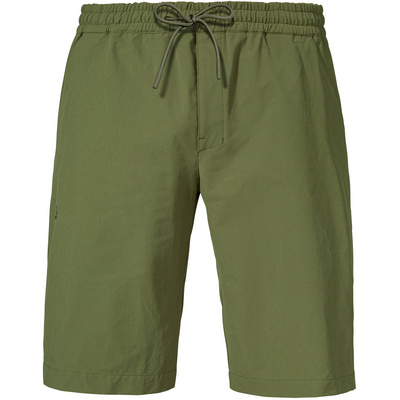 Schöffel Heren Annecy Short (Maat S, Groen)