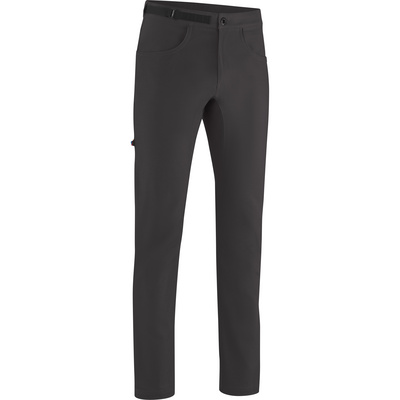 Edelrid Heren Piaz Broek (Maat S, Zwart)