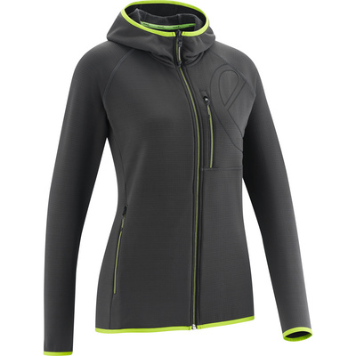 Edelrid Dames Nest Vest (Maat L, Zwart)