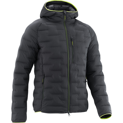 Edelrid Heren Dolo Jas (Maat XS, Zwart)