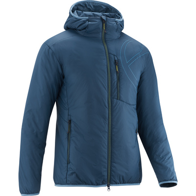 Edelrid Heren Dreamcatcher Jas (Maat L, Blauw)