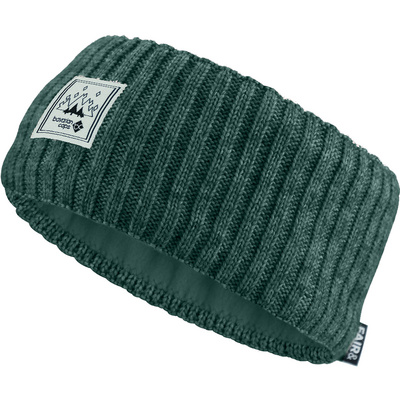Bavarian Caps Fair&Funky Hoofdband (Maat ONE SIZE, Turquoise)
