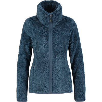 Meru Dames Narbonne Vest (Maat XL, Blauw)