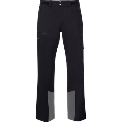 Bergans Heren Rabot Allround 3L Shell Broek (Maat XXL, Zwart)