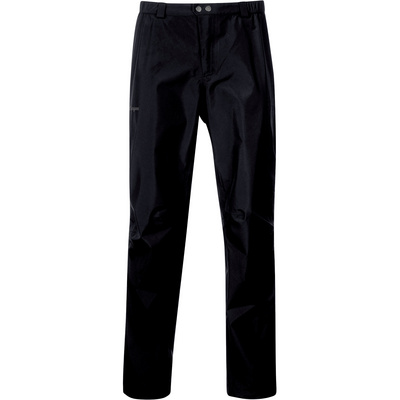 Bergans Heren Rabot Light 3L Long-Zip Shell Broek (Maat S, Zwart)