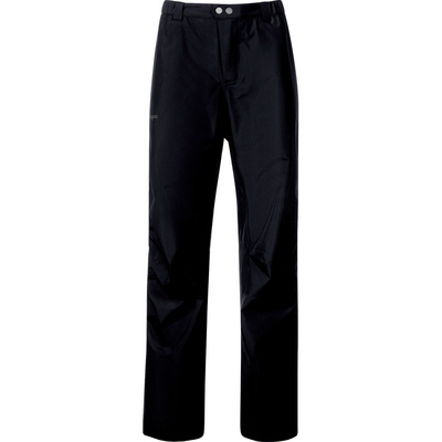 Bergans Dames Rabot Light 3L Long-Zip Shell Broek (Maat XS, Zwart)