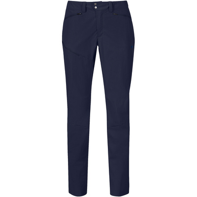 Bergans Dames Rabot Light Softshell Broek (Maat L , Blauw)