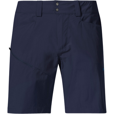 Bergans Heren Rabot Light Softshell Short (Maat M, Blauw)