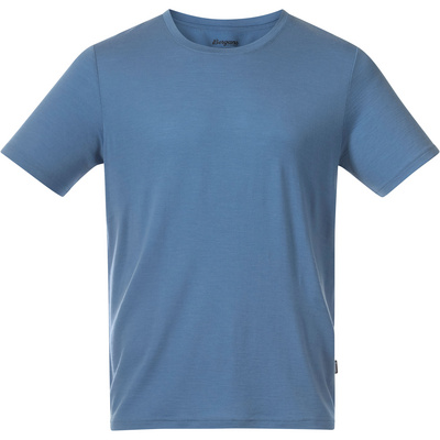 Bergans Heren Whenever Merino T-Shirt