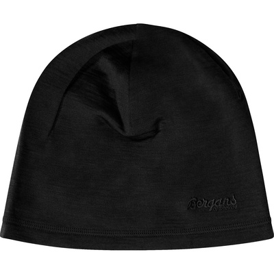 Bergans Bergans Wool Muts (Maat 56, Zwart)