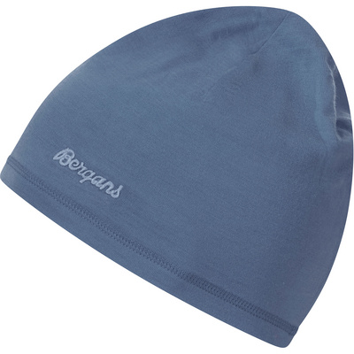 Bergans Bergans Wool Muts (Maat 56, Blauw)