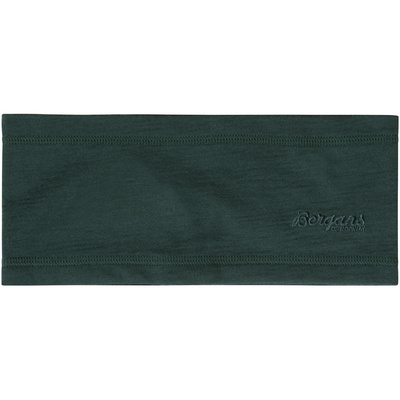 Bergans Bergans Wool Hoofdband (Maat 58, Groen)