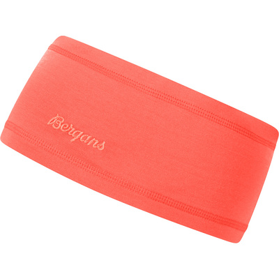 Bergans Bergans Wool Hoofdband (Maat 58, Oranje)