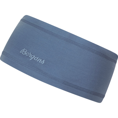Bergans Bergans Wool Hoofdband (Maat 58, Blauw)