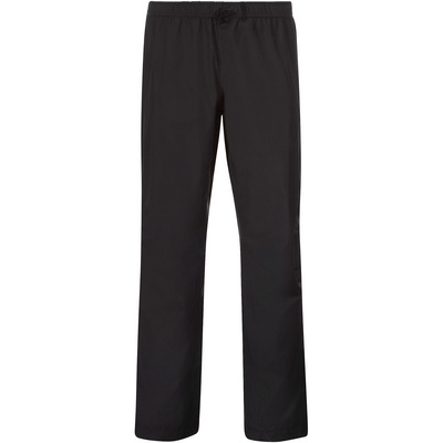 Bergans Heren Vaagaa Light 3L Shell Broek (Maat M, Zwart)