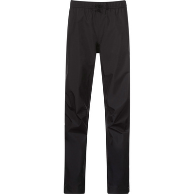 Bergans Dames Vaagaa Light 3L Shell Broek (Maat M, Zwart)