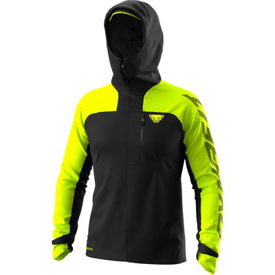 Dynafit Heren Elevation GTX Jas (Maat XXL, Zwart)