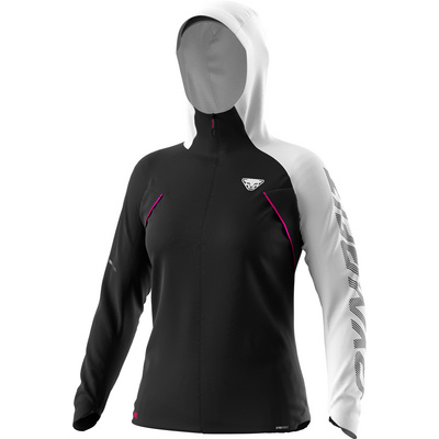 Dynafit Femme Veste DNA 3L (taille XL, Noir)
