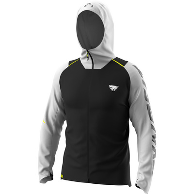 Dynafit Homme Veste DNA Wind (taille XXL, Noir)