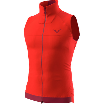 Dynafit Heren Ride Light Wind Bodywarmer (Maat XL, Oranje)