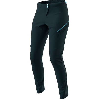 Dynafit Dames Ride DST Broek (Maat S, Blauw)
