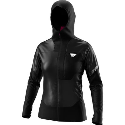 Dynafit Dames Elevation Alpha Hybrid Jas (Maat XS, Zwart)