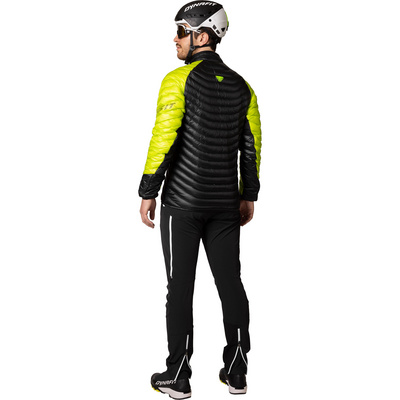 Dynafit Heren Elevation Down Jas (Maat S, Zwart)