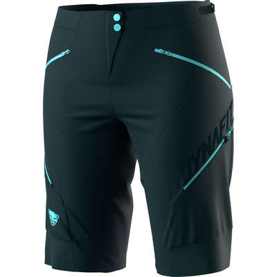 Dynafit Dames Ride DST Short (Maat M, Blauw)