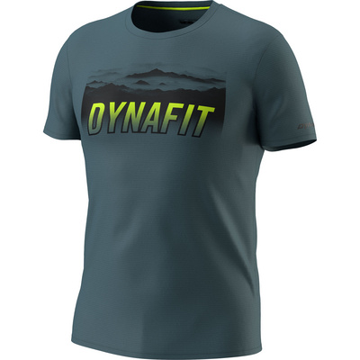 Dynafit Heren Transalper Graphic T-Shirt