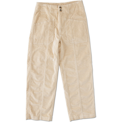 Kavu Dames Woodfern Broek (Maat L, Wit)