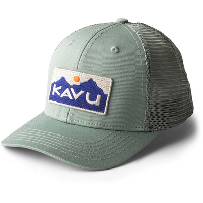 Kavu Above Standard Pet (Maat ONE SIZE, Groen)