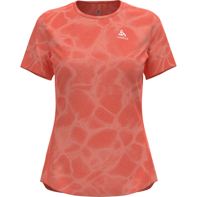 Odlo Dames Zeroweight Engineered Chill-Tec T-Shirt