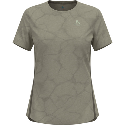 Odlo Dames Zeroweight Engineered Chill-Tec T-Shirt